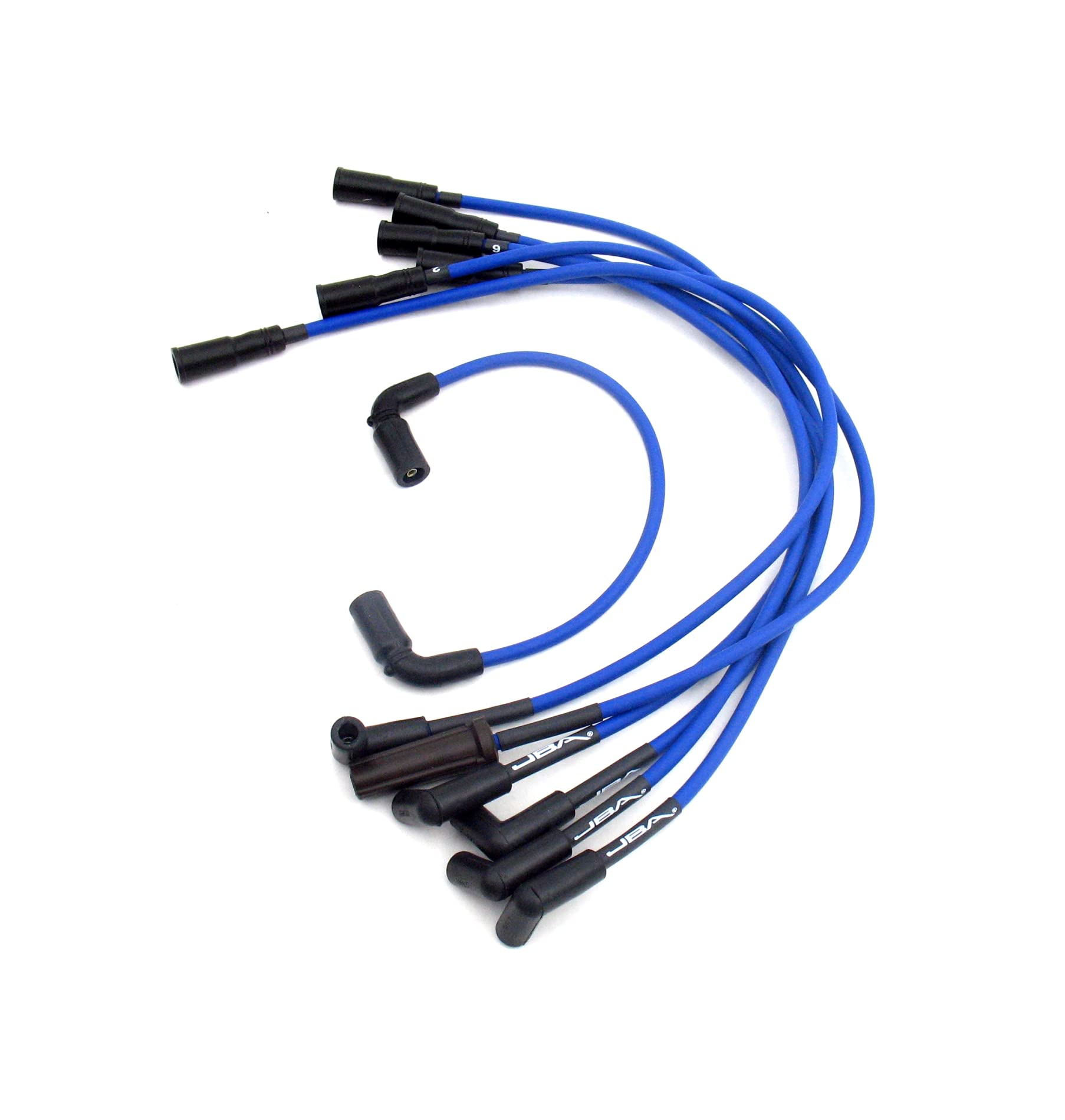 Blue Ignition Wire JBA W08469 for GM 4.3L Truck 96-03
