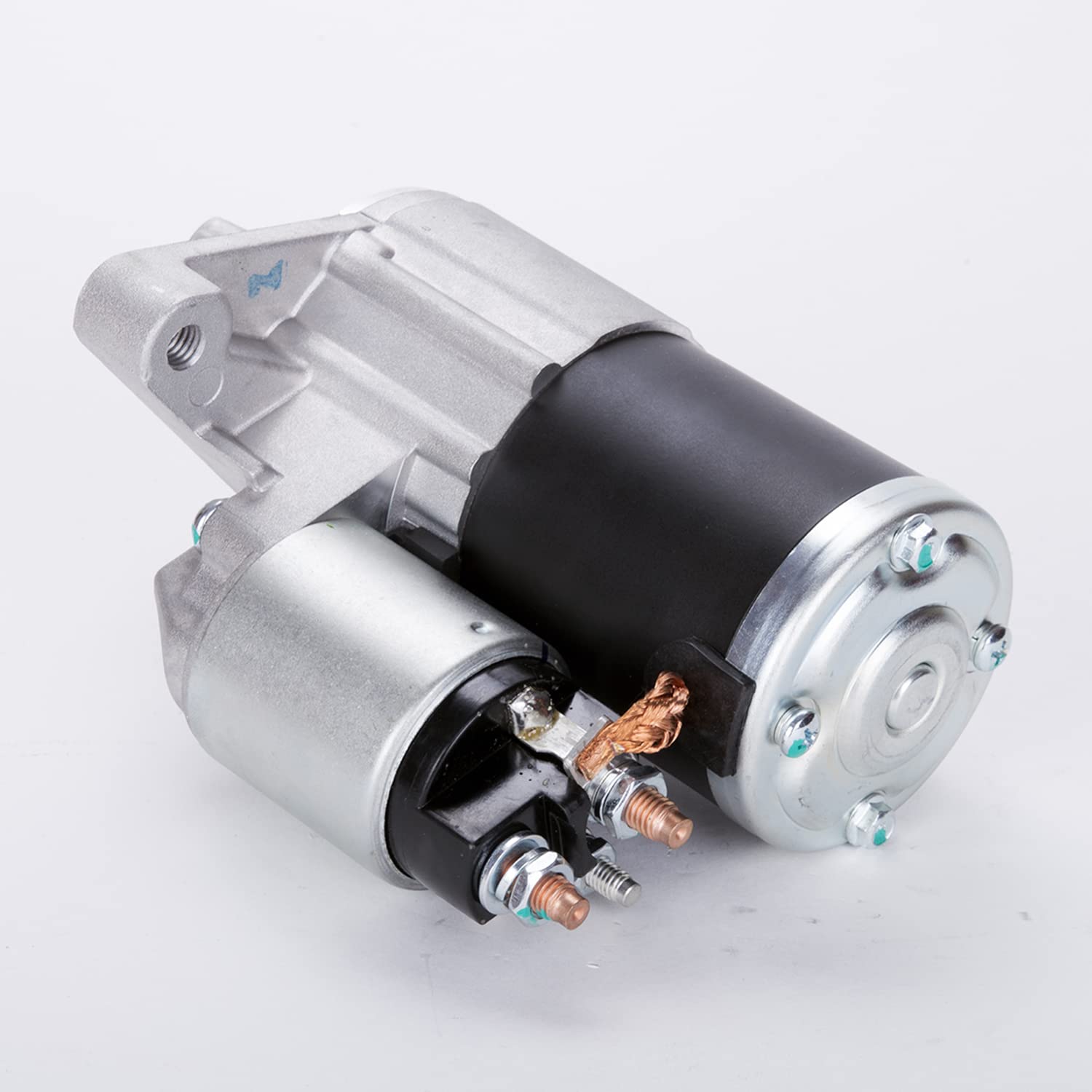 Starter Motor TYC 1-19260 Compatible with 2011-2016 Ford F-150