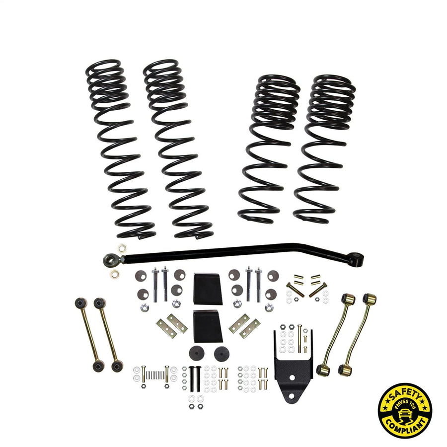 JL40BLTD Skyjacker 4 Component Box