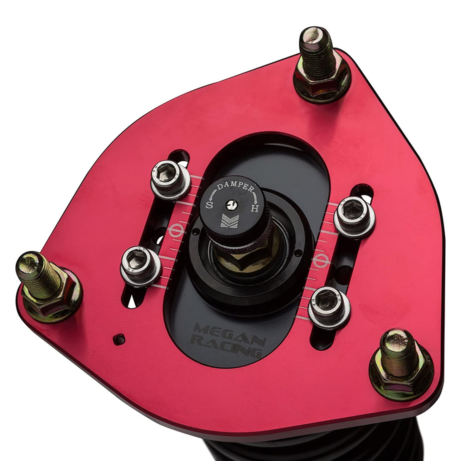 Street Series Megan Racing MR-CDK-NA93 Coilover Damper Kit