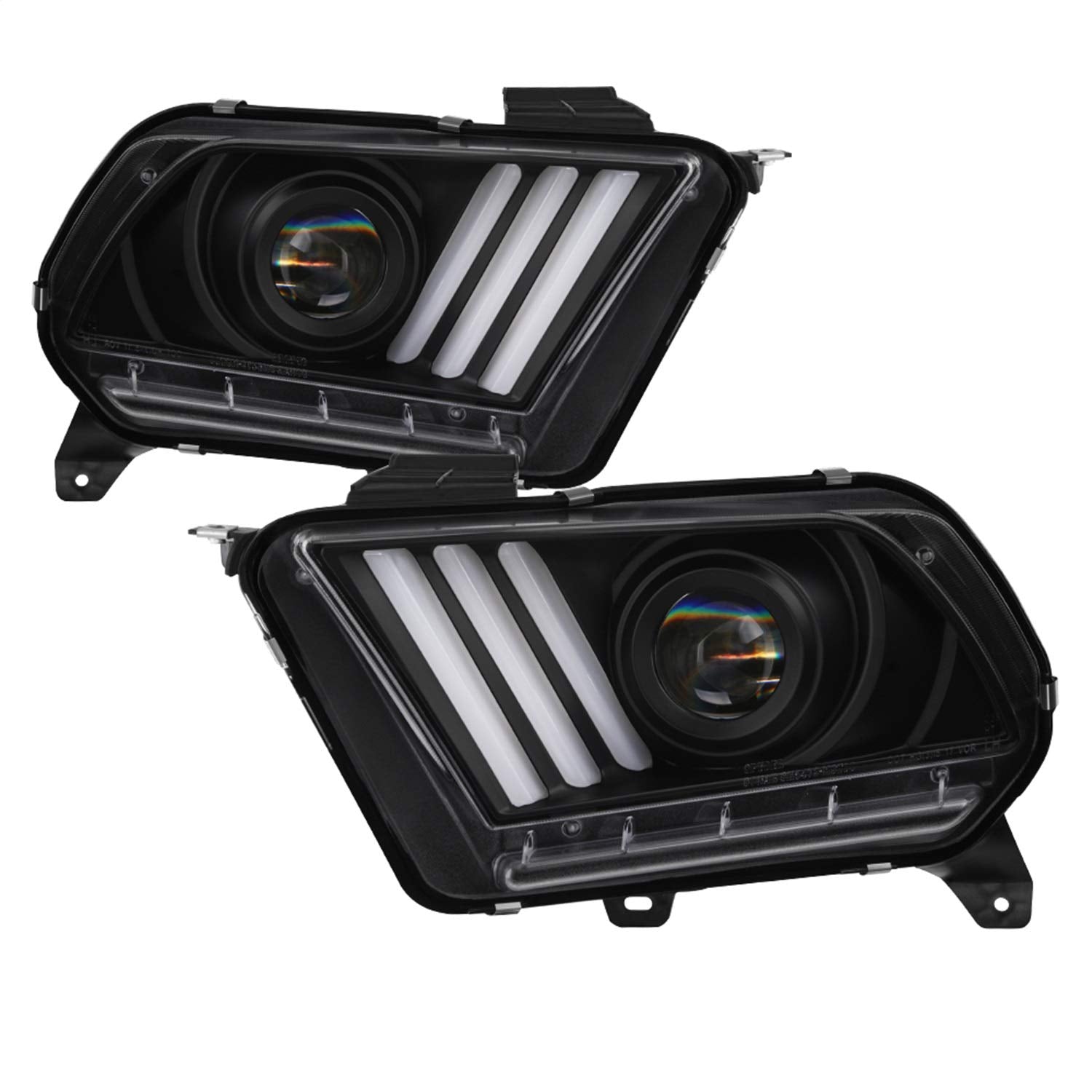 Projector Spyder Auto Headlights 5085429