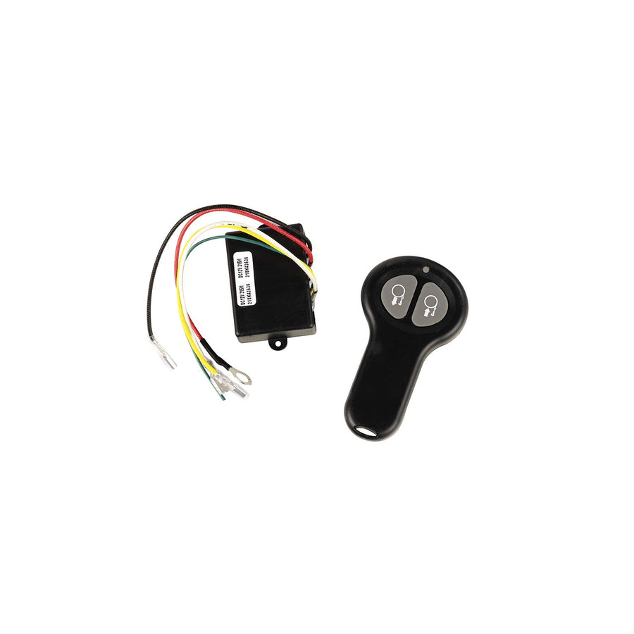 Rugged Ridge Winch Remote Control 15103.36, Rugged Ridge Trekker Winches
