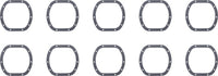 Differential Spicer Gasket 34684