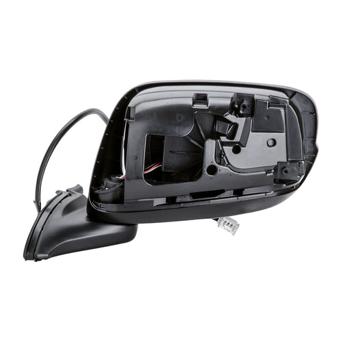 Left-Side TYC 4810132 Door Mirror Compatible with 2009-2014 Honda FIT