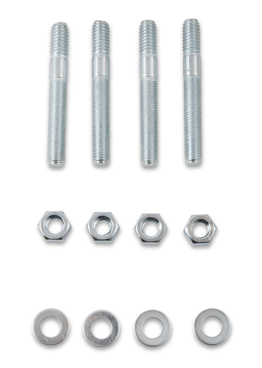 Universal Carburetor Application Bolts/Studs Set 2.5 inch