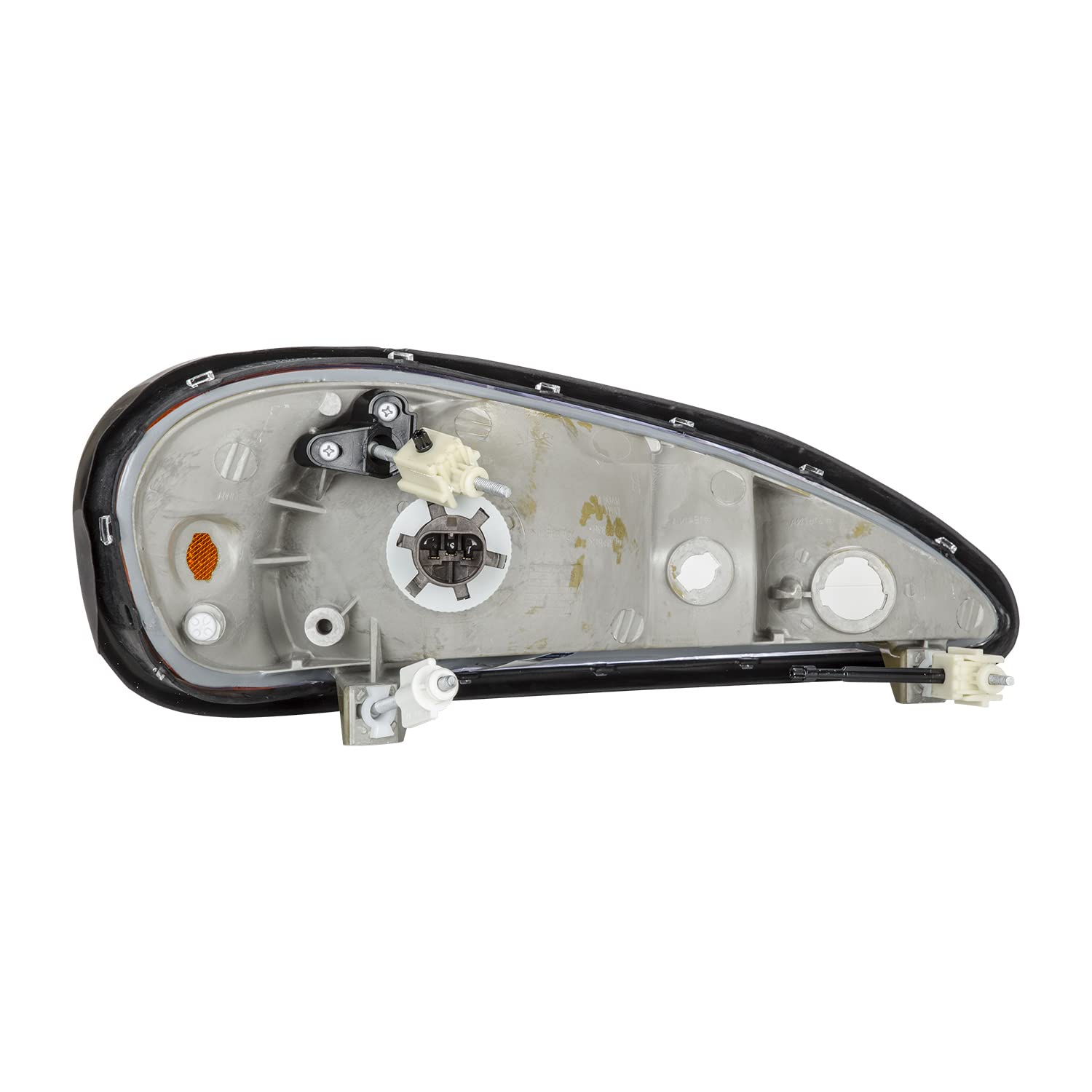 Pontiac Grand Am TYC 20-5540-00 Driver Side Headlight Assembly