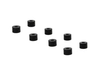 Black Sway Bar Link Bushing Nolathane REV006.0000