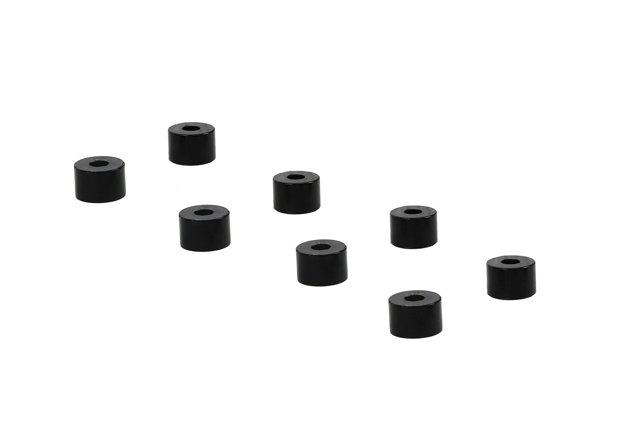 Black Sway Bar Link Bushing Nolathane REV006.0000
