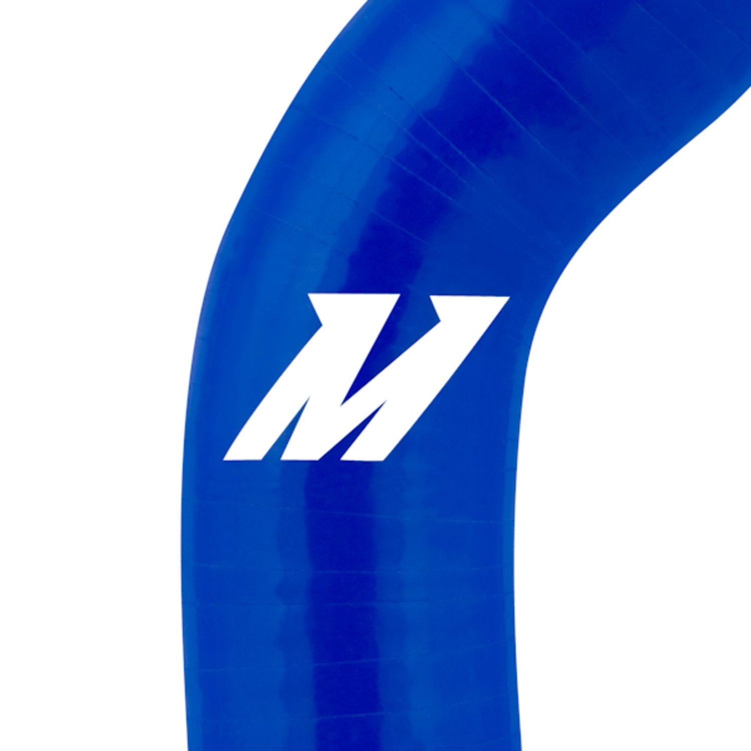 Mishimoto Dirt Bike MMDBH-RM250-01KTBL Silicone Hose Fits Suzuki RM250 2001-2008 Blue
