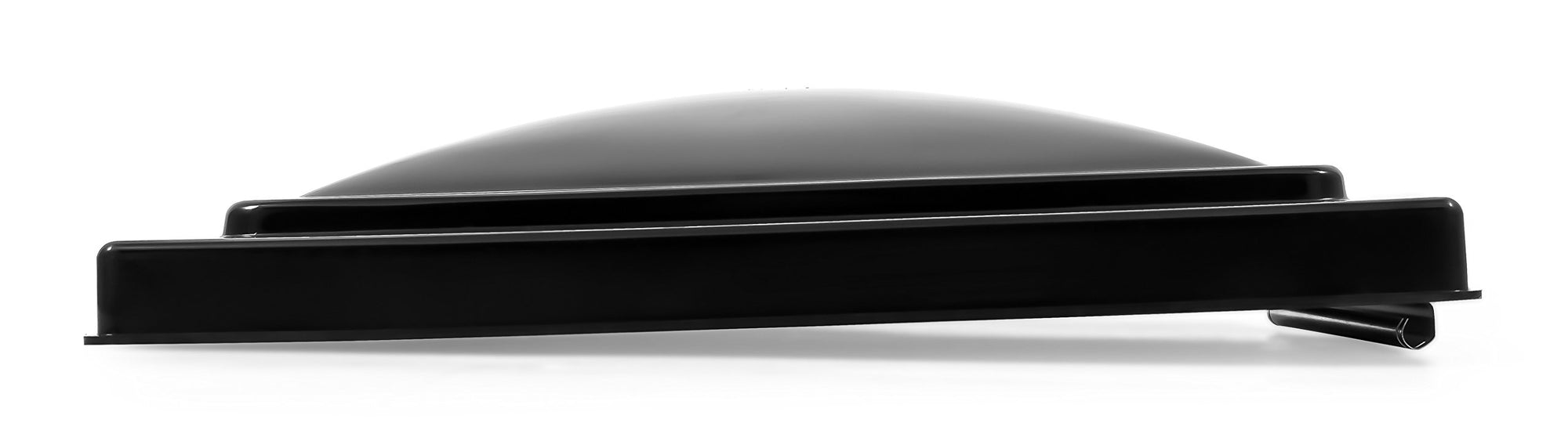 Camco Replacement Durable Vent Lid- Impact and Rust Resistant, Compatible with Ventline/Elixir (Smoke Tint) (40148)