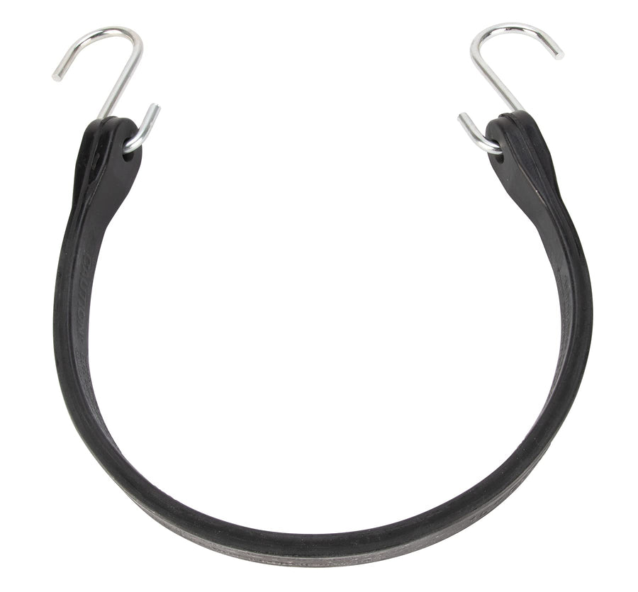 W1812 Performance Tool 21-Inch EPDM Rubber Tarp Strap SecureX - Heavy-Duty Tie-Downs for Truck, Trailer, and Outdoor Use
