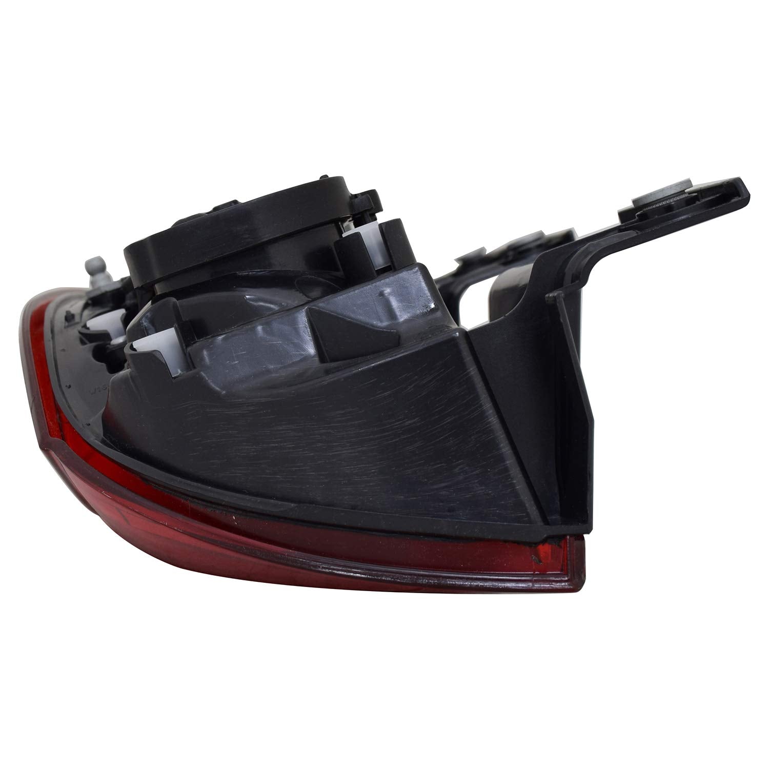 Right TYC Tail Light Assembly Compatible with 2015-2020 Ram Promaster