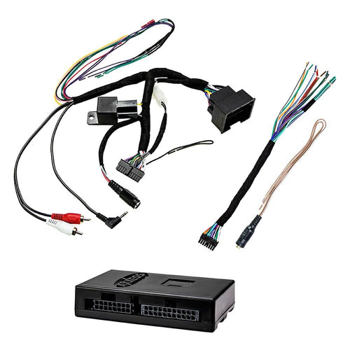 GM Metra 11-16 Interface W/SWC