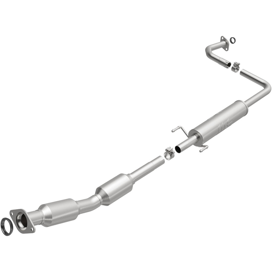 Catalytic Converter MagnaFlow 23-169: OEM Grade, Direct-Fit, For 2004-2009 Toyota Prius (EPA Compliant)