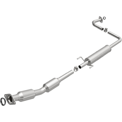 Catalytic Converter MagnaFlow 23-169: OEM Grade, Direct-Fit, For 2004-2009 Toyota Prius (EPA Compliant)