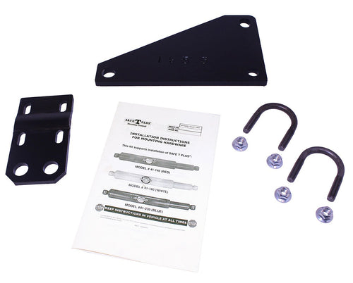 RV Steering Stabilizer Safe-T-Plus Mounting Kit (Model: T-195K2.5)