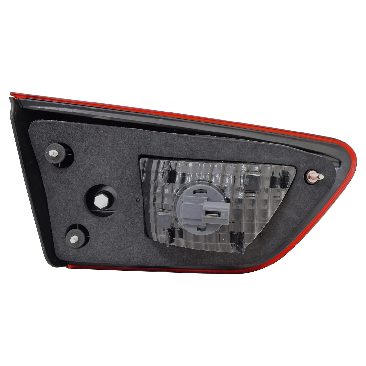 Back Up Light TYC 17-5863-90 Right-Side Compatible with 2020-2021 Subaru Crosstrek/Impreza