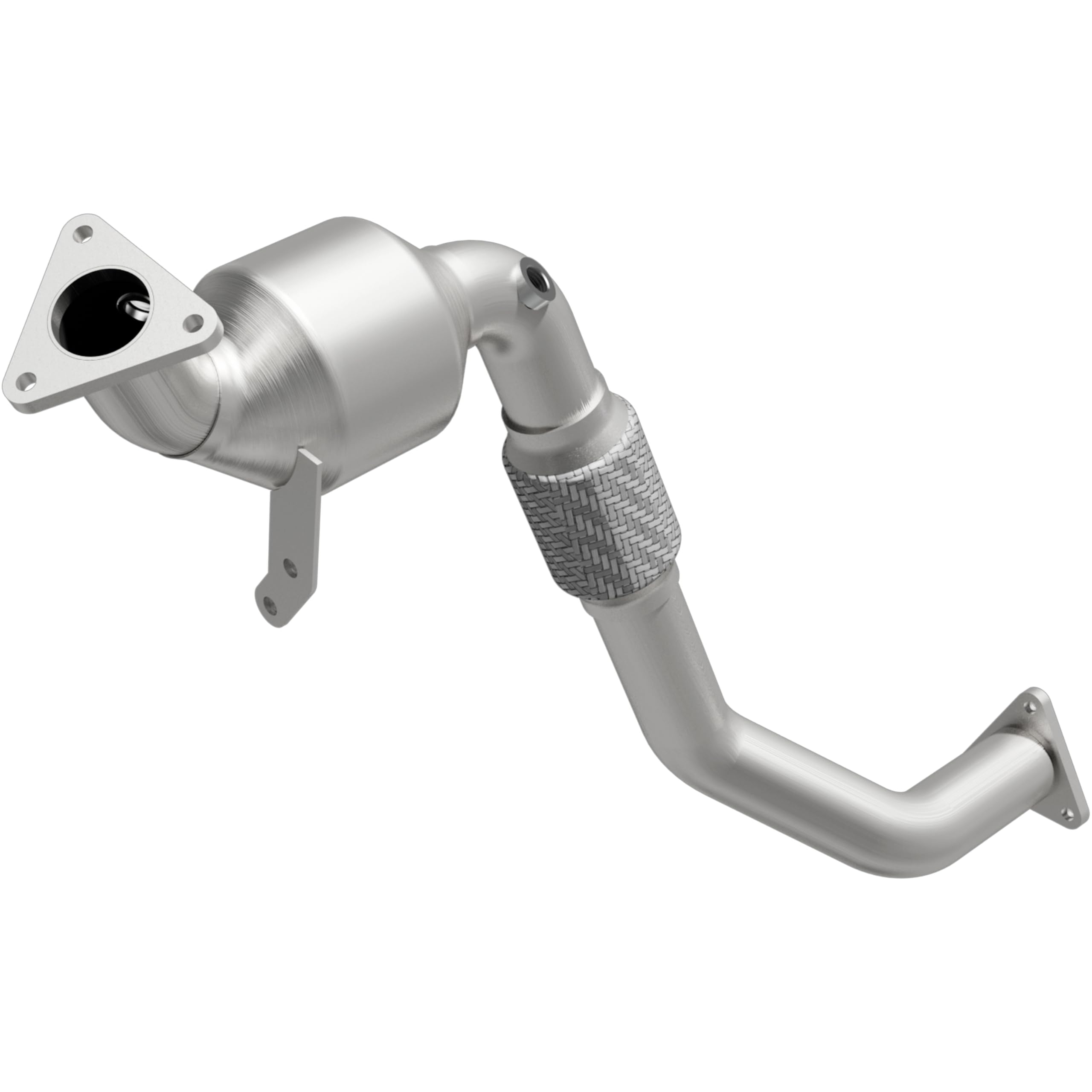 Large MagnaFlow Stainless Steel Direct Fit Catalytic Converter 51947