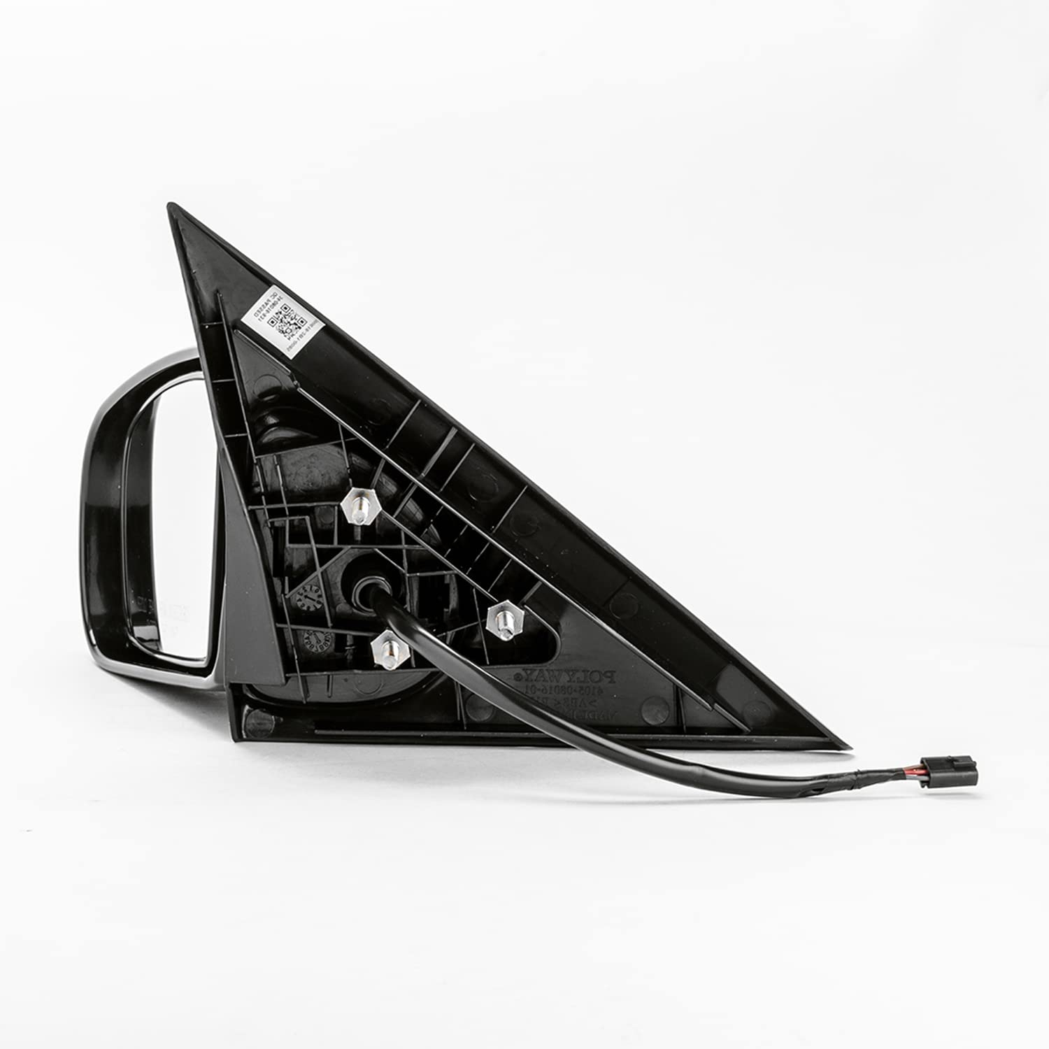 Driver Side TYC 1630132 Oldsmobile/Chevrolet Power Non-Heated Replacement Mirror