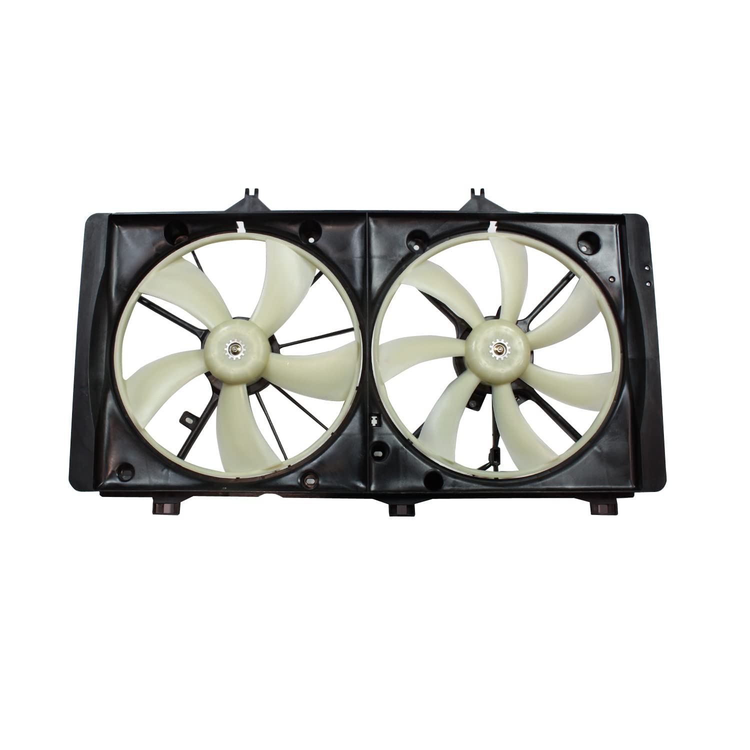 Cooling Fan Assembly TYC 622420 Compatible with 2010-2011 Toyota Camry