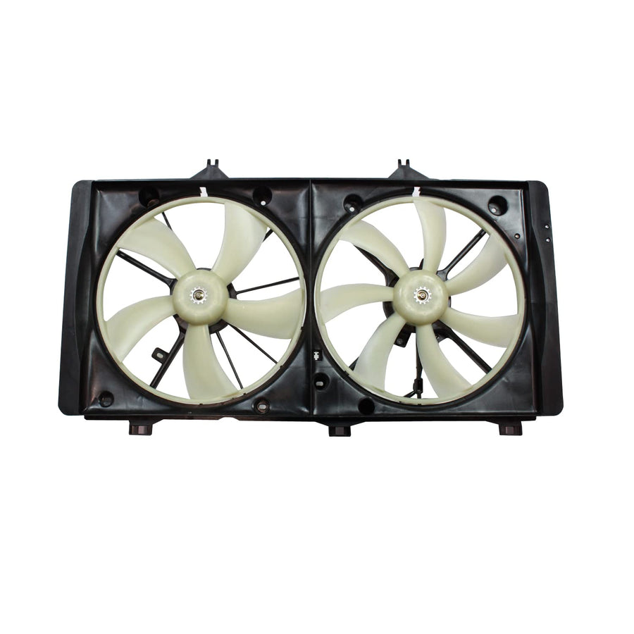 Cooling Fan Assembly TYC 622420 Compatible with 2010-2011 Toyota Camry
