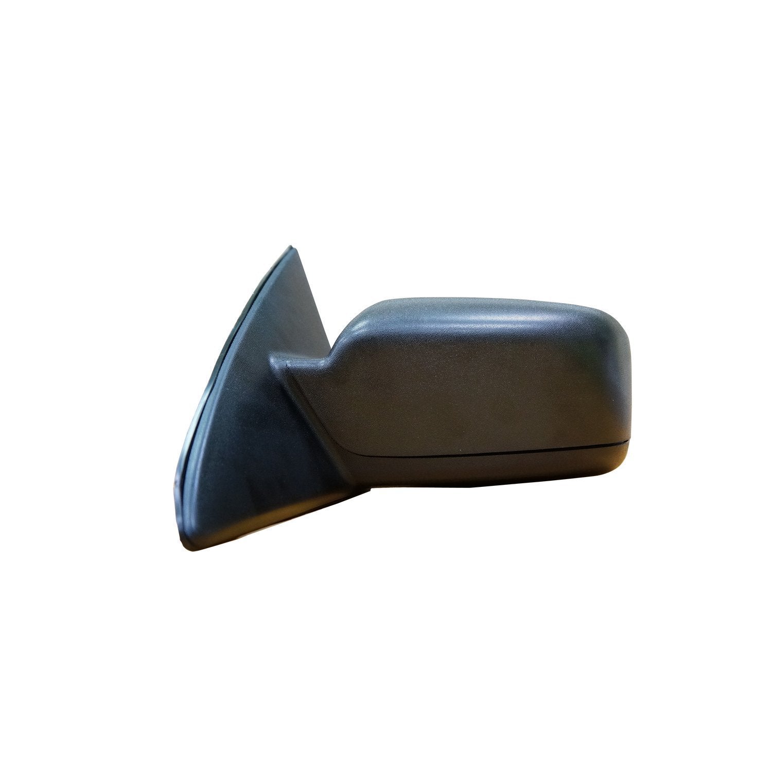 Left TYC 2610242 Non-Heated Manual Replacement Mirror