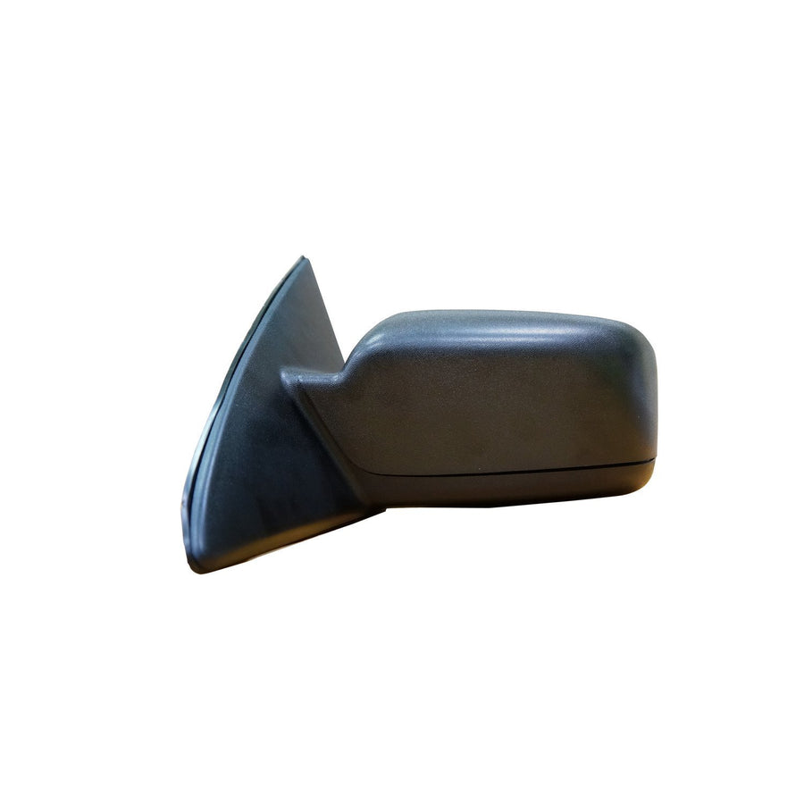 Left TYC 2610242 Non-Heated Manual Replacement Mirror