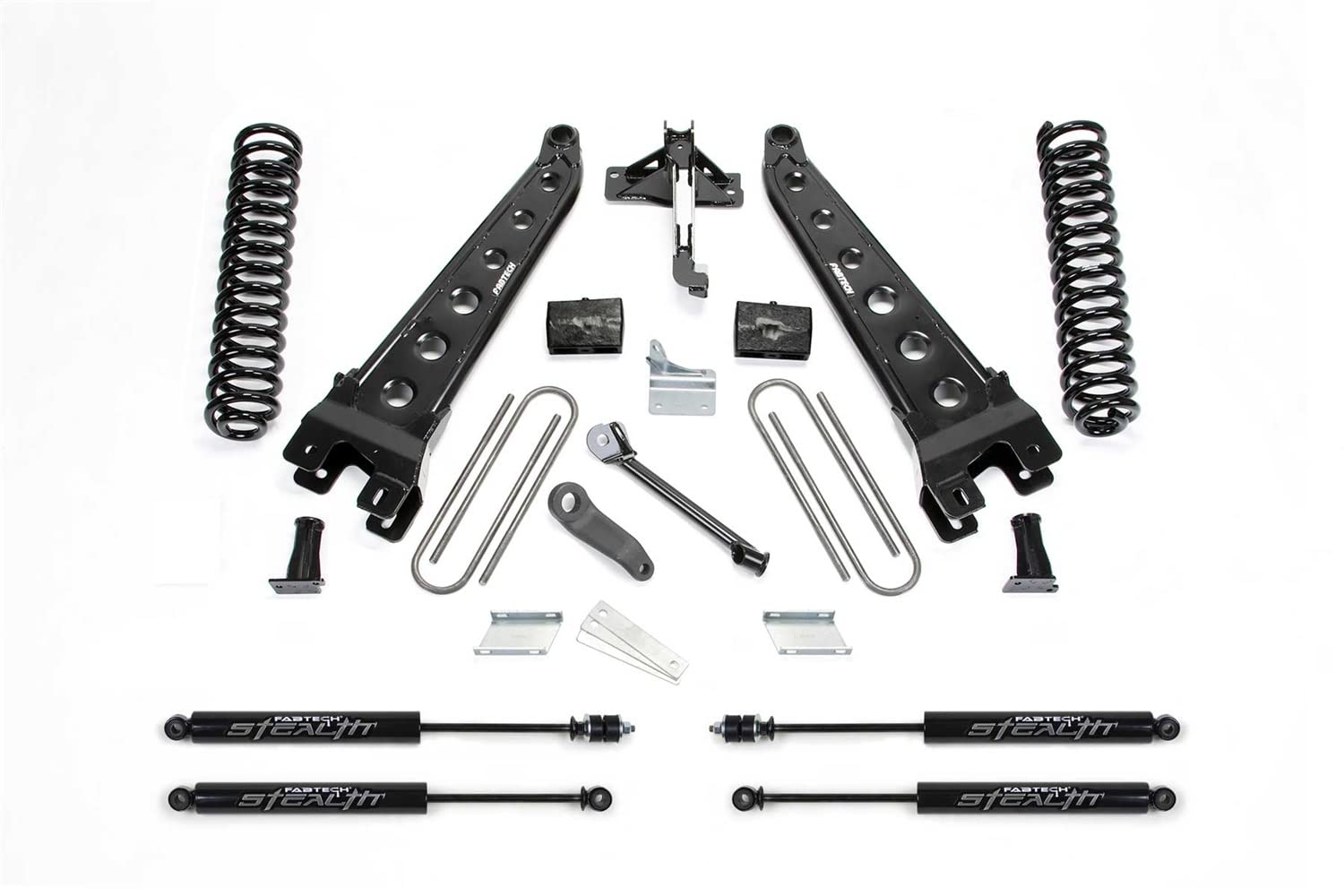 ARM 6 RAD SYS W/COILS & STEA