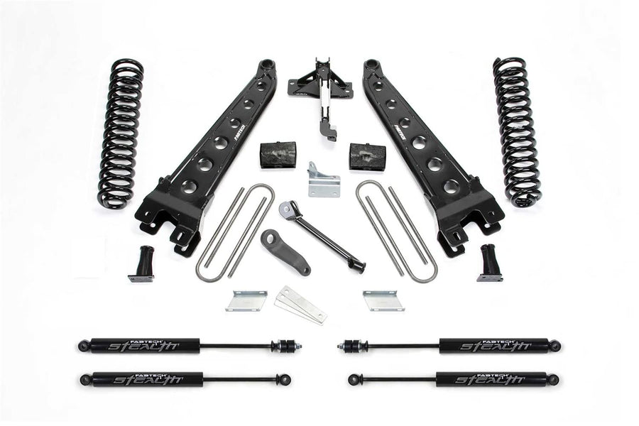 ARM 6 RAD SYS W/COILS & STEA