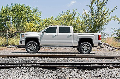7" Lift Kit Rough Country for 2014-2018 GMC Denali 1500 4WD | MagneRide - 17800