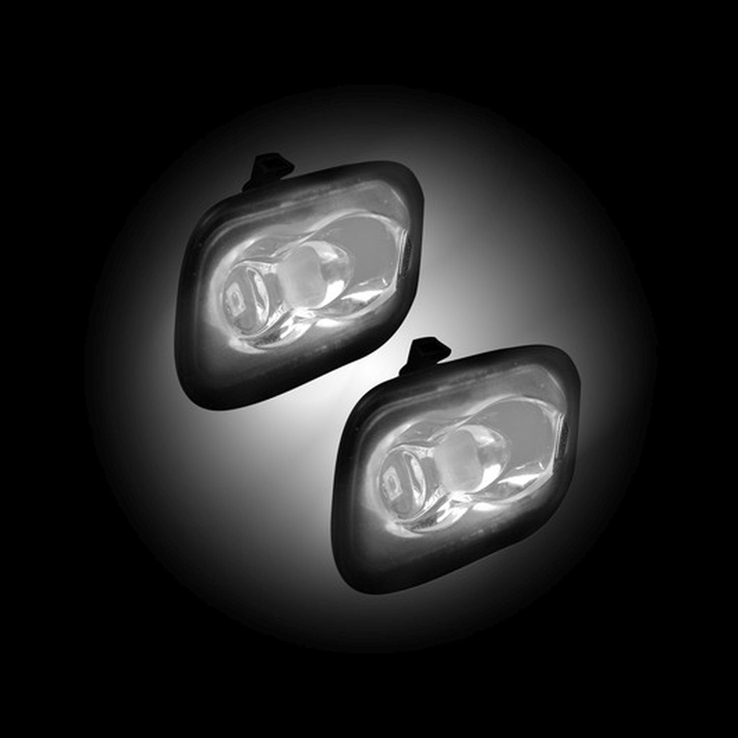 High Power RECON 264243Wh - Led Mirror Puddle Light Kit