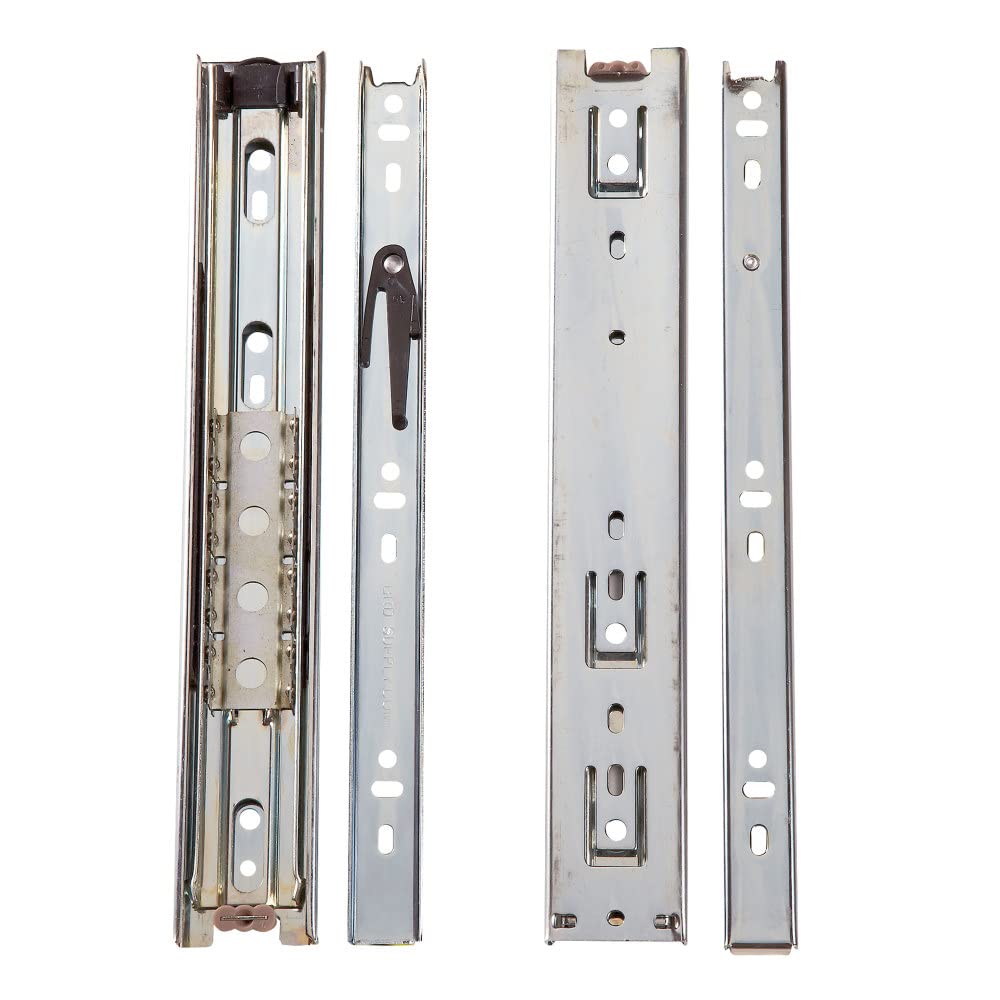 D418 RV Designer 45mm Ball Bearing Slide - Pair