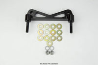 SL6R-5.25" Mount Caliper Mounting Kits w/Bracket