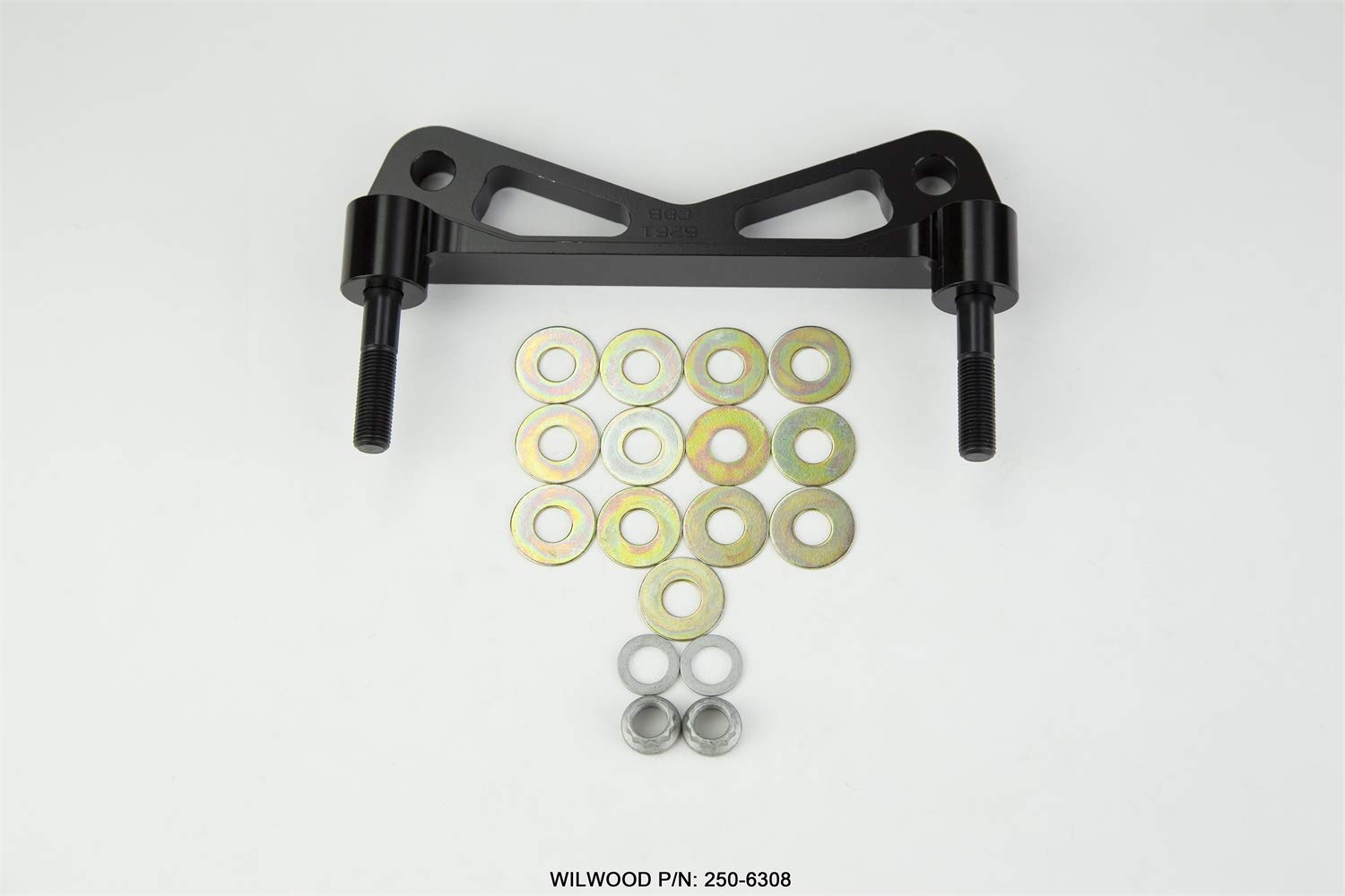 SL6R-5.25" Mount Caliper Mounting Kits w/Bracket