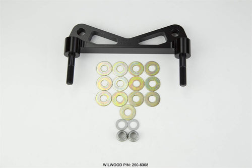 SL6R-5.25" Mount Caliper Mounting Kits w/Bracket