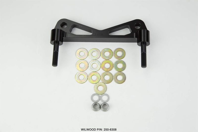 SL6R-5.25" Mount Caliper Mounting Kits w/Bracket