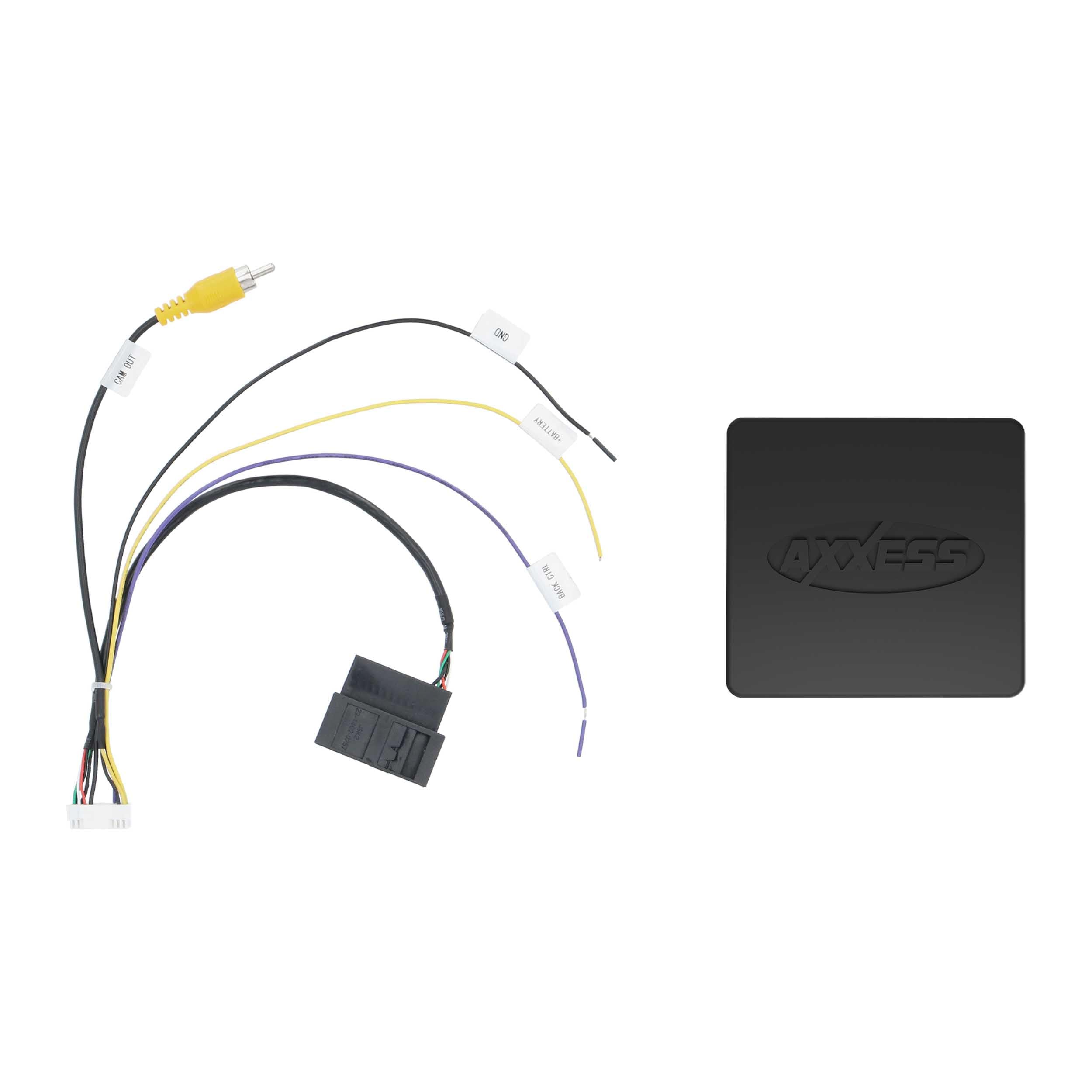 Volkswagen/Skoda Heise - Camera Retention Interface 2008-2015