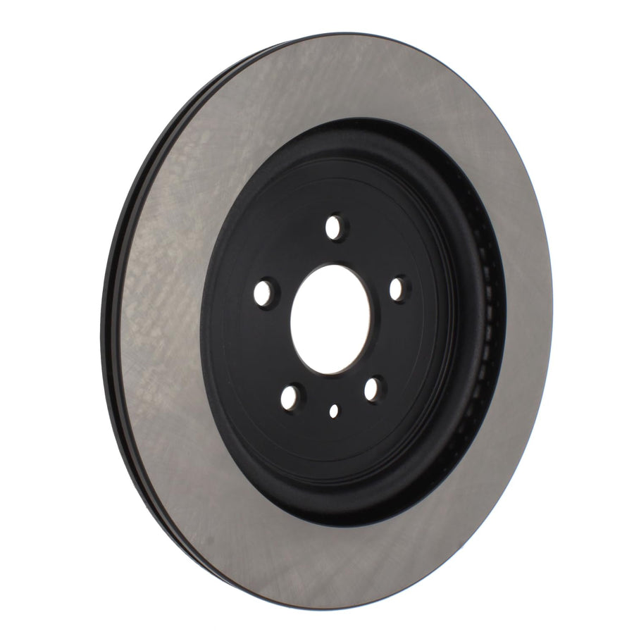 Premium Centric 120.65137 Automotive Replacement Rear Brake Rotor for Selected Ford, Lincoln Model Year
