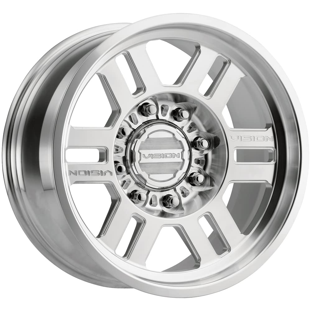 Offroad Vision 1-17x9.5 Manx 398 Machined 8x6.5-18 398FA7981MMR-18 Rim!