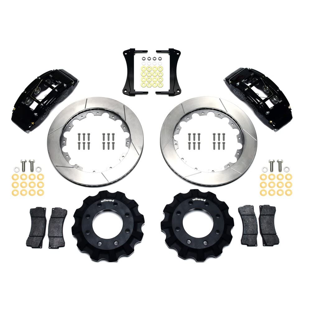 Big Truck WILWOOD 140-8992 Front Brake Kit