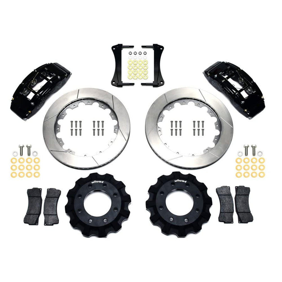 Big Truck WILWOOD 140-8992 Front Brake Kit