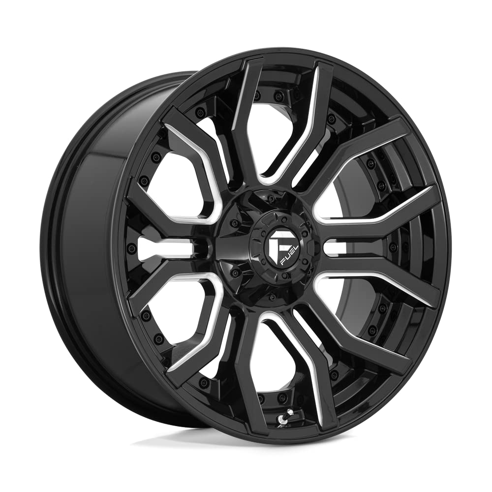FUEL D711 OFF-ROAD RAGE 22X10 8X6.5 4.79 -18mm - D71122008247