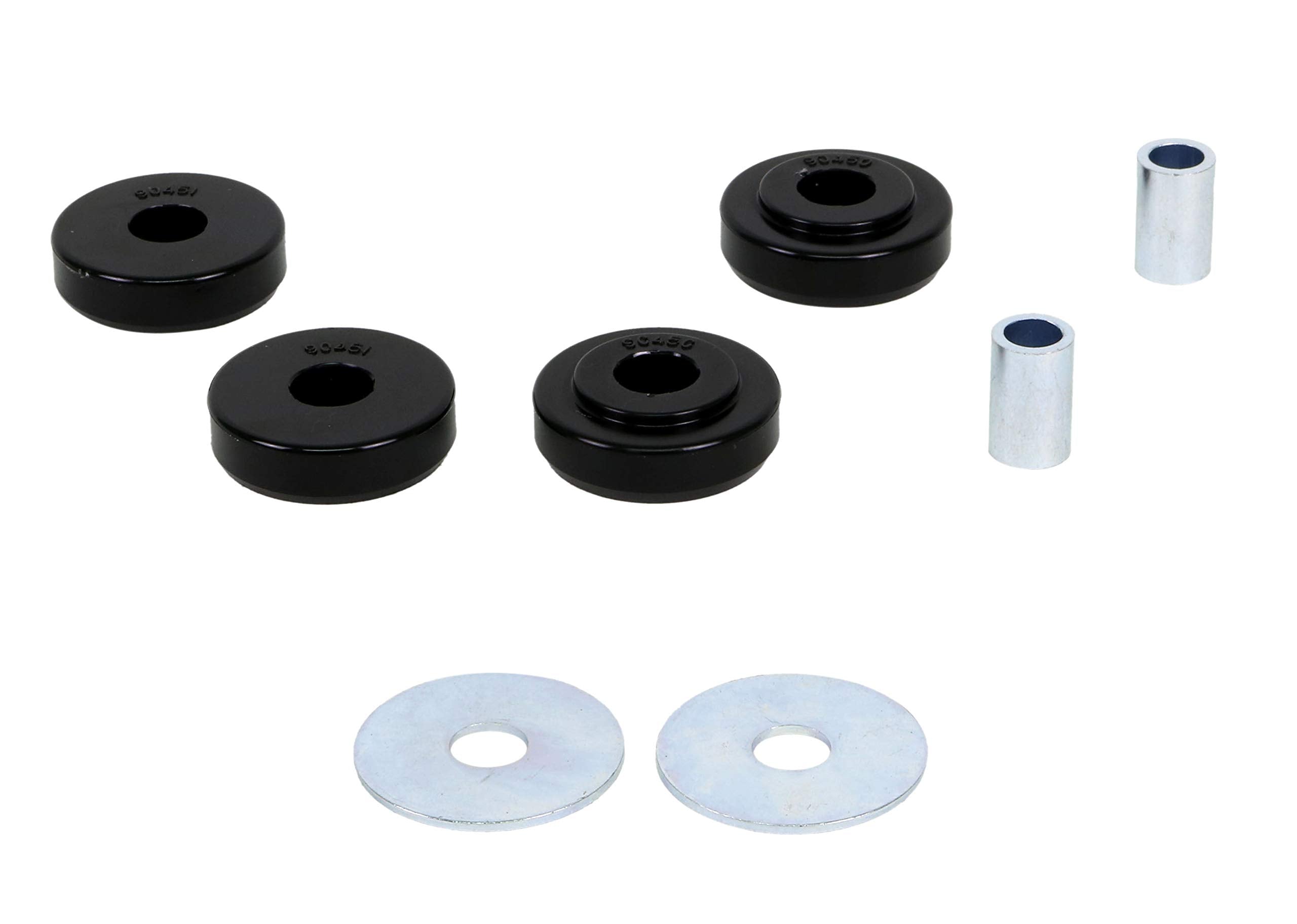 Nolathane Transmission Crossmember Mount Bushing REV098.0008 Compatible with Chevrolet 82-92 Camaro