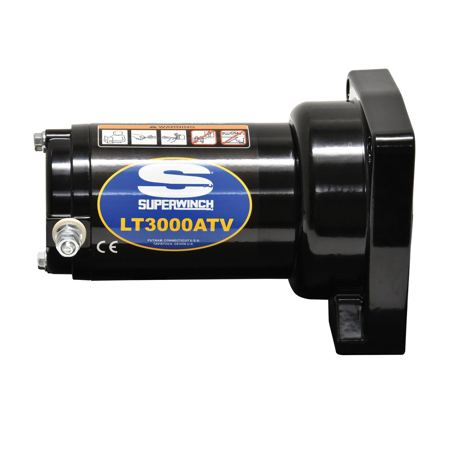 Winch Motor Superwinch 87-12890 fits LT3000 Winch
