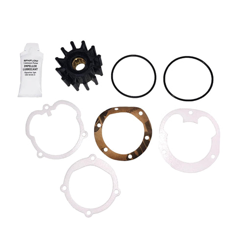 F5b Johnson Pump (09-1027B-10) 1/64" Long Impeller