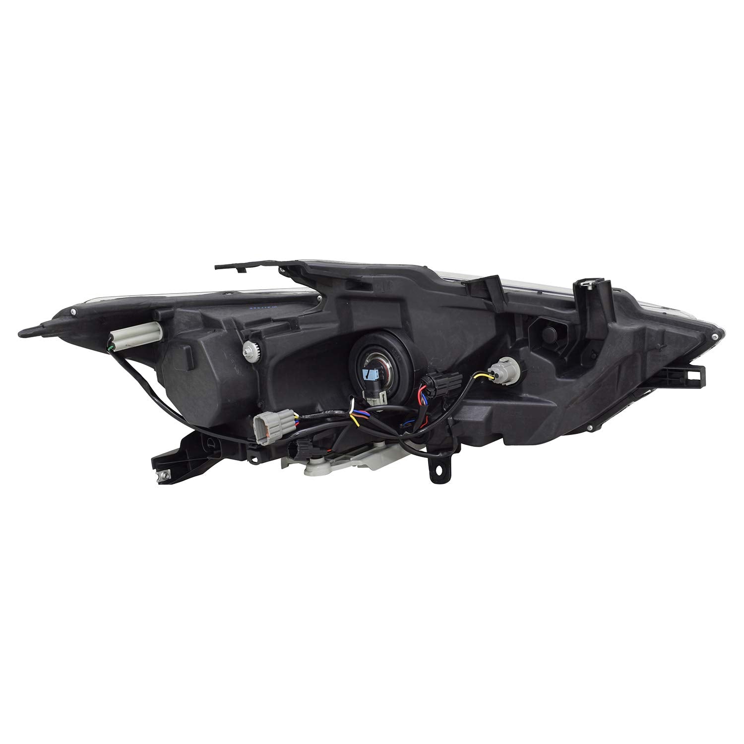 Left TYC Headlight Assembly Compatible with 2016-2018 Nissan Maxima