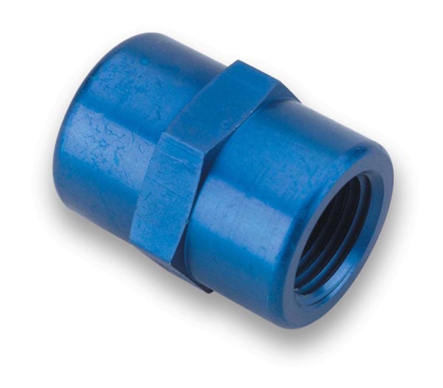1/8" NPT to Earl's 1/8" NPT Female Coupling