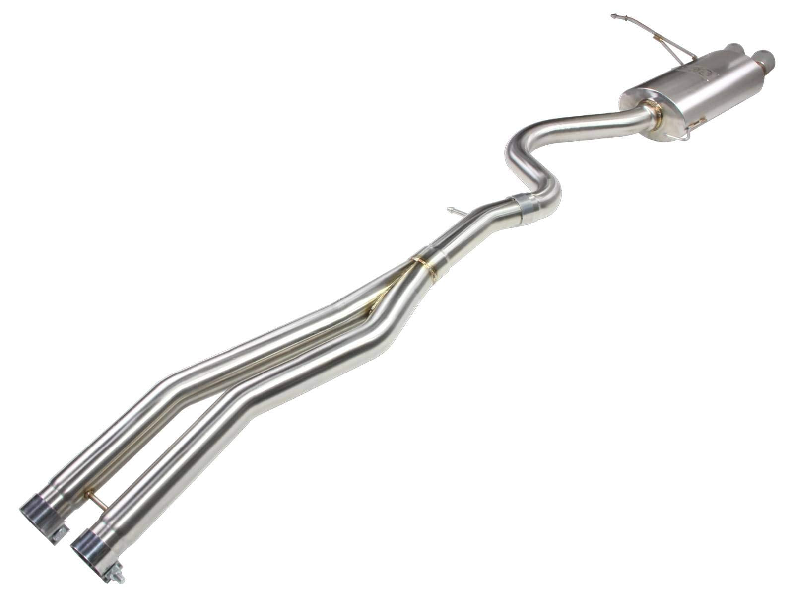MACH Force XP aFe Cat-Back Exhaust for BMW 328i E92/E93 L6-3.0L