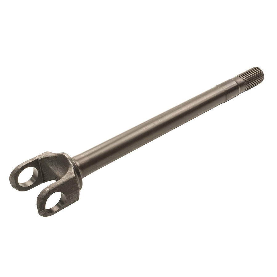 Bolt Pattern TEN Factory MG20116B, Spline Drive Axle Shaft for Dana 44 Standard Front Axle 30 Spline, Left (Driver) - Fits Chevy/GMC K10/K20/K30 Replaces Spicer 10007813, GM 6273941, Yukon YA W39529