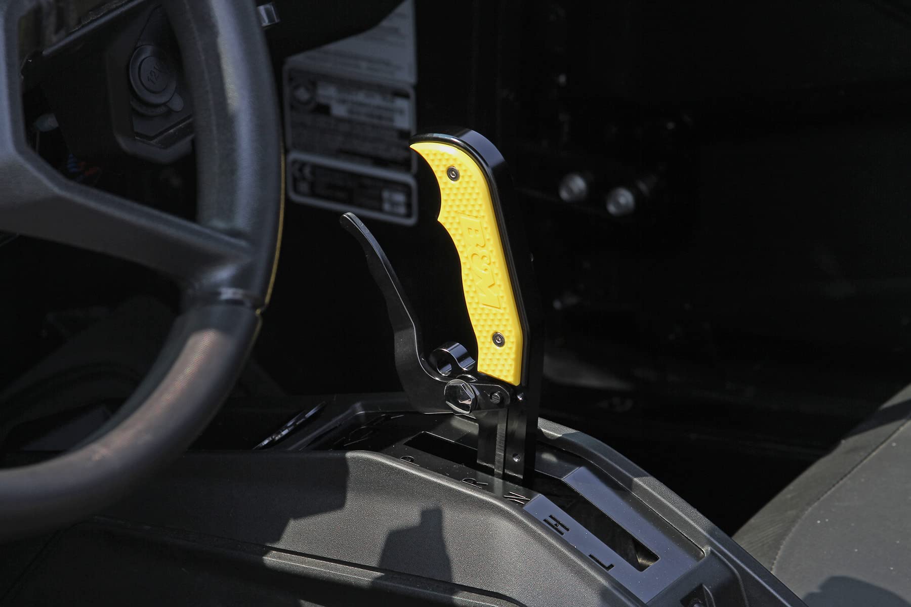 Off-Road XDR 81181 Magnum Grip Hill-Killer GATED Shifter fits 2018-2020 Can-Am Sport and Trail 800/1000 Models